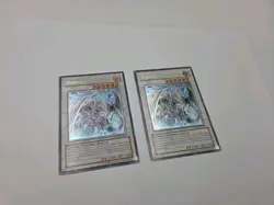 Set Of 2 Yugioh Doomkaiser Dragon CSOC-EN043 Ultimate Rare Unlimited NM - Image 2