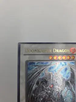 Set Of 2 Yugioh Doomkaiser Dragon CSOC-EN043 Ultimate Rare Unlimited NM - Image 4