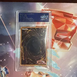 Yugioh 2010 Pot of Greed PSA 10Mint Ultimate Rare UTR DPKB EN029 1st Edition - Image 2