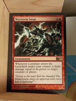 Warstorm Surge Core Set 2012 (M12) Regular - Image 1
