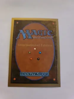 Wrath of God - MTG [International Collector's Edition] - Lightly Played​​ - Image 5