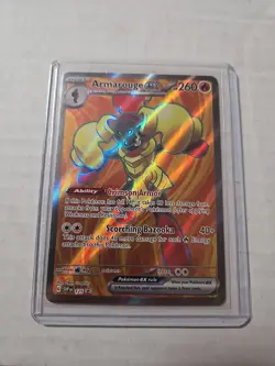 Armarouge ex 125 Sv: Scarlet & Violet Promo Cards Holo - Image 1