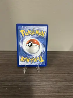 Prism Tower 111/086 Me04: Chaos Rising Holo Pokemon Card English 2026 - Image 2