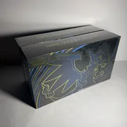 Pokemon Mega Charizard x EX Ultra-Premium Collection Sealed (2 Pack) - Image 1