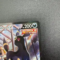 Pokemon Umbreon V SWSH09: Brilliant Stars Trainer Gallery UR Holo TG22/TG30 NM - Image 5