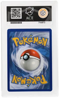 Pokemon Umbreon & Darkrai GX 125/236 ACE 9 - Image 2