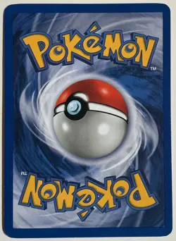 Gyarados 7/130 Holo Rare Base Set 2 Pokemon Pre-owned - Image 2