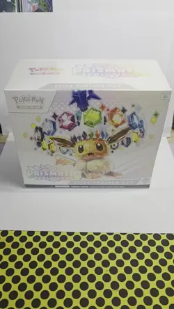 Pokemon TCG Prismatic Evolutions Elite Trainer Box ETB ✅ - Image 2