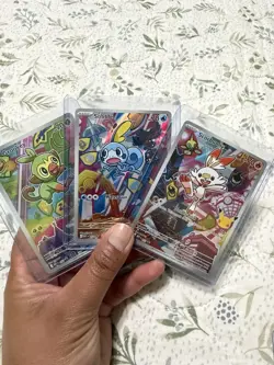 Pokemon TCG: First Partner Illustration Collection—Series 2 - Image 3