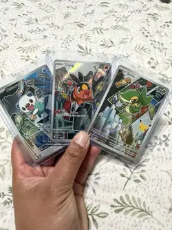 Pokemon TCG: First Partner Illustration Collection—Series 2 - Image 4