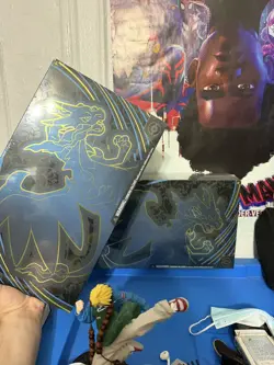 Pokemon TCG Mega Charizard X ex Ultra Premium Collection New Factory Sealed - Image 1