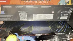 Pokemon TCG Mega Charizard X ex Ultra Premium Collection New Factory Sealed - Image 2