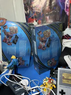 Pokemon TCG Mega Charizard X ex Ultra Premium Collection New Factory Sealed - Image 4