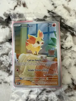 Fennekin - 080 (Pokemon Center Exclusive) - ME: Mega Evolution Promo (MEP) - Image 1