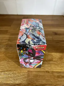Pokemon TCG Mega Evolution Chaos Rising Booster Display Box (36 Packs) - Sealed - Image 3
