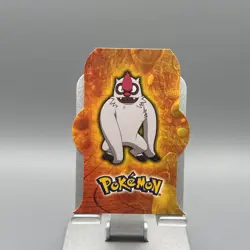 Vigoroth Topps Pokemon Advanced Challenge Embossed Evolution Die Cut 11 of 18 - Image 1