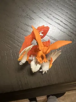 Pokemon TCG Reshiram & Charizard GX Figure Collection (FIGURE ONLY) - Image 4