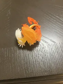 Pokemon TCG Reshiram & Charizard GX Figure Collection (FIGURE ONLY) - Image 5