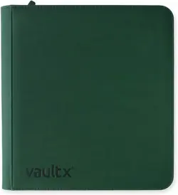 12 XL Pocket Trading Card Zip Binder - 624 Cards, Premium Exo-Tec Album Material - Image 2