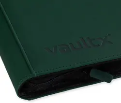 12 XL Pocket Trading Card Zip Binder - 624 Cards, Premium Exo-Tec Album Material - Image 5
