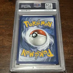 2016 POKEMON XY Evolutions Mewtwo EX 52/108 Holo PSA 9 Mint - Image 2