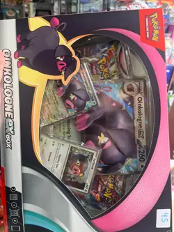 Pokemon Tcg OINKOLOGNE ex boxed set - Image 1
