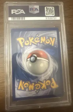 2016 Pokemon XY Breakpoint #120 Full Art/M Scizor EX PSA 10 - Image 2