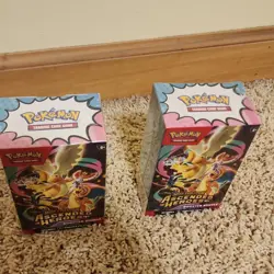 Pokemon TCG Mega Evolution Ascended Heroes Booster Bundle Box - Lot of 2 - Image 3