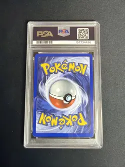 2007 PSA 6 Mew Delta Species 3/17 POP Series 5 Holo Inverted Back Pokemon - Image 2