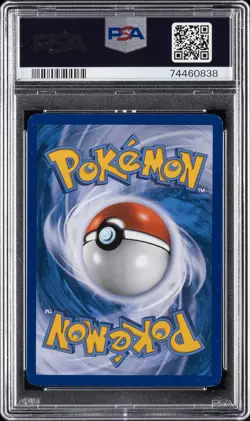 2009 POKEMON PLATINUM SUPREME VICTORS #143 CHARIZARD G LV.X-HOLO PSA 8 - Image 2