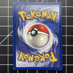 Lapras 10/62 Fossil Holo Unlimited Rare Pokemon TCG LP - Image 2