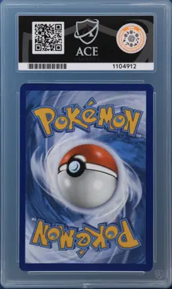 Pokemon TCG Bubble Mew EX 232/091 Paldean Fates SIR Ace 10 Gem 💎 Mint 🔥 🔥 - Image 2
