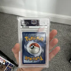 Pokemon TCG 2019 S & M Charmander Holo Hidden Fates SV6/SV94 PSA 9 - Image 2