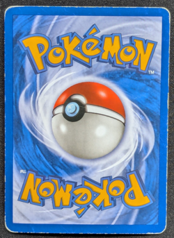 Pokemon TCG Gengar 27/130 Diamond and Pearl Base Non-Holo Rare MP 2007 - Image 2