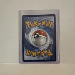 Pokemon Yamper 099/094 Me02: Phantasmal Flames Illustration Rare Holo 2023 TCG - Image 2
