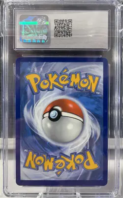 Pokemon TCG Charizard V 153/172 Full Art, Brilliant Stars | CGC 10 Graded - Image 2