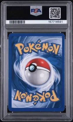 Espeon Holo PSA 6 (EX-MT) 2001 Neo Discovery 1/75 Vintage WOTC Pokemon TCG - Image 2
