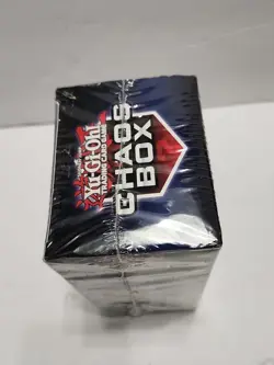 Yugioh Chaos Box 2022 1 Legacy Pack 1 Mega Pack 3 Booster Packs! New!!! - Image 2