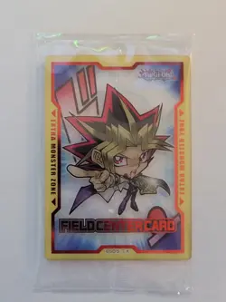 Yu-Gi-Oh! Field Center Token: Chibi Yami Yugi - BLGG Tuckbox Promo - Sealed - Image 1