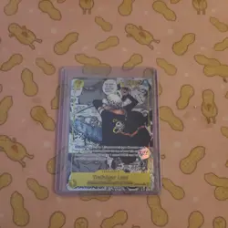 One Piece TCG Trafalgar Law Manga OP10-119 Royal Blood Foil SEC English Print NM - Image 1