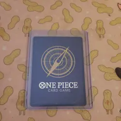 One Piece TCG Trafalgar Law Manga OP10-119 Royal Blood Foil SEC English Print NM - Image 3