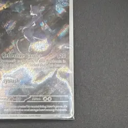 Sealed Mewtwo SVP 052 Black Star Promo Card Scarlet & Violet 151 - Image 2
