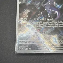 Sealed Mewtwo SVP 052 Black Star Promo Card Scarlet & Violet 151 - Image 5