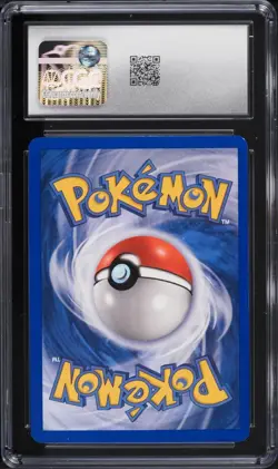 CGC 9 Feraligatr Holo Rare EX Dragon Frontiers 2006 Pokemon Card #2 - Image 2
