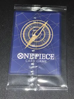 Roronoa Zoro P-114 C2E2 2026 Convention One Piece Promo Card Sealed English - Image 4