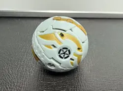 Bakugan Haos Naga Battle Brawlers Rare + Card Shown - Image 4