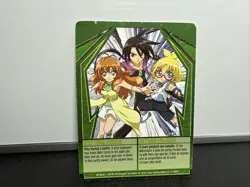 Bakugan Haos Naga Battle Brawlers Rare + Card Shown - Image 5