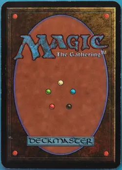 Gray Ogre Alpha VHP/DAMAGED Red Common MAGIC MTG CARD (ID# 518387) ABUGames - Image 2