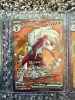 Pokemon TCG Full Art EX Holo Card Lot (17) English - Image 4