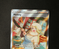 Pokemon Card TCG - Melony GG64/GG70 - Crown Zenith - Ultra Rare - NM ⭐ - Image 2